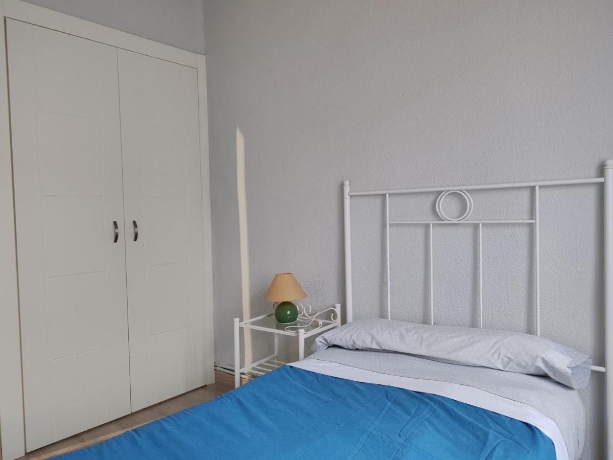 Apartamento Paneras del Rey Ávila Exterior foto