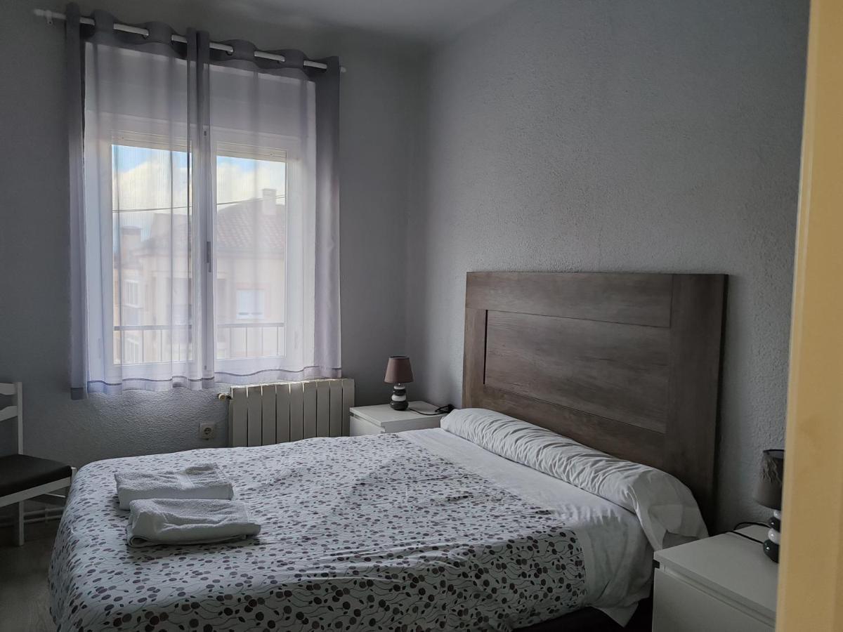 Apartamento Paneras del Rey Ávila Exterior foto