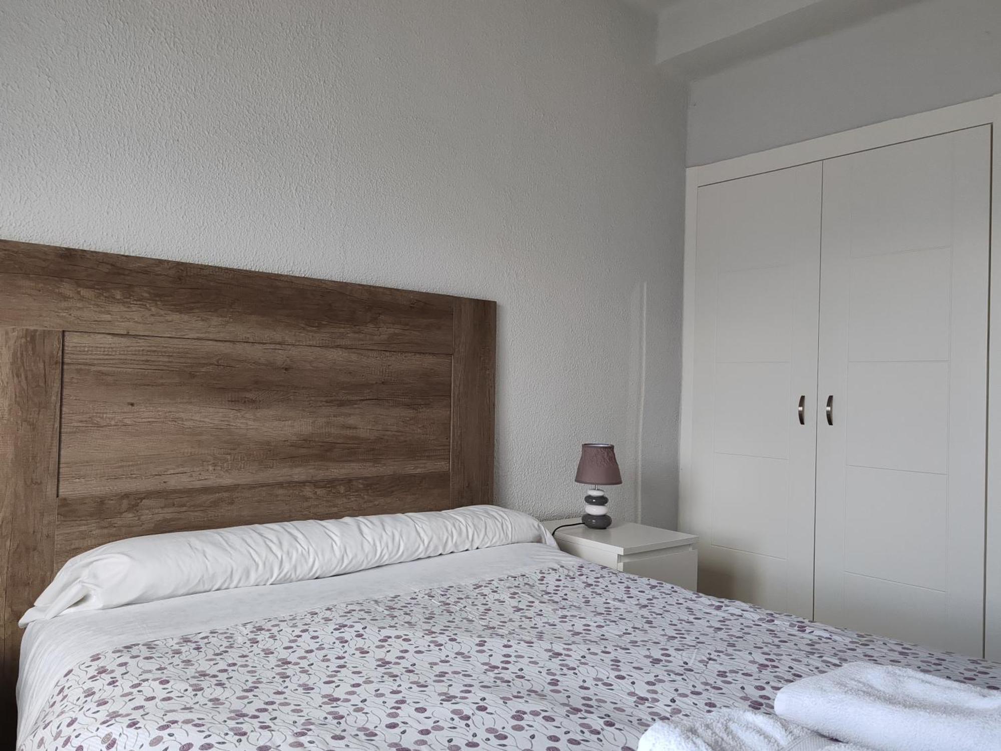 Apartamento Paneras del Rey Ávila Exterior foto