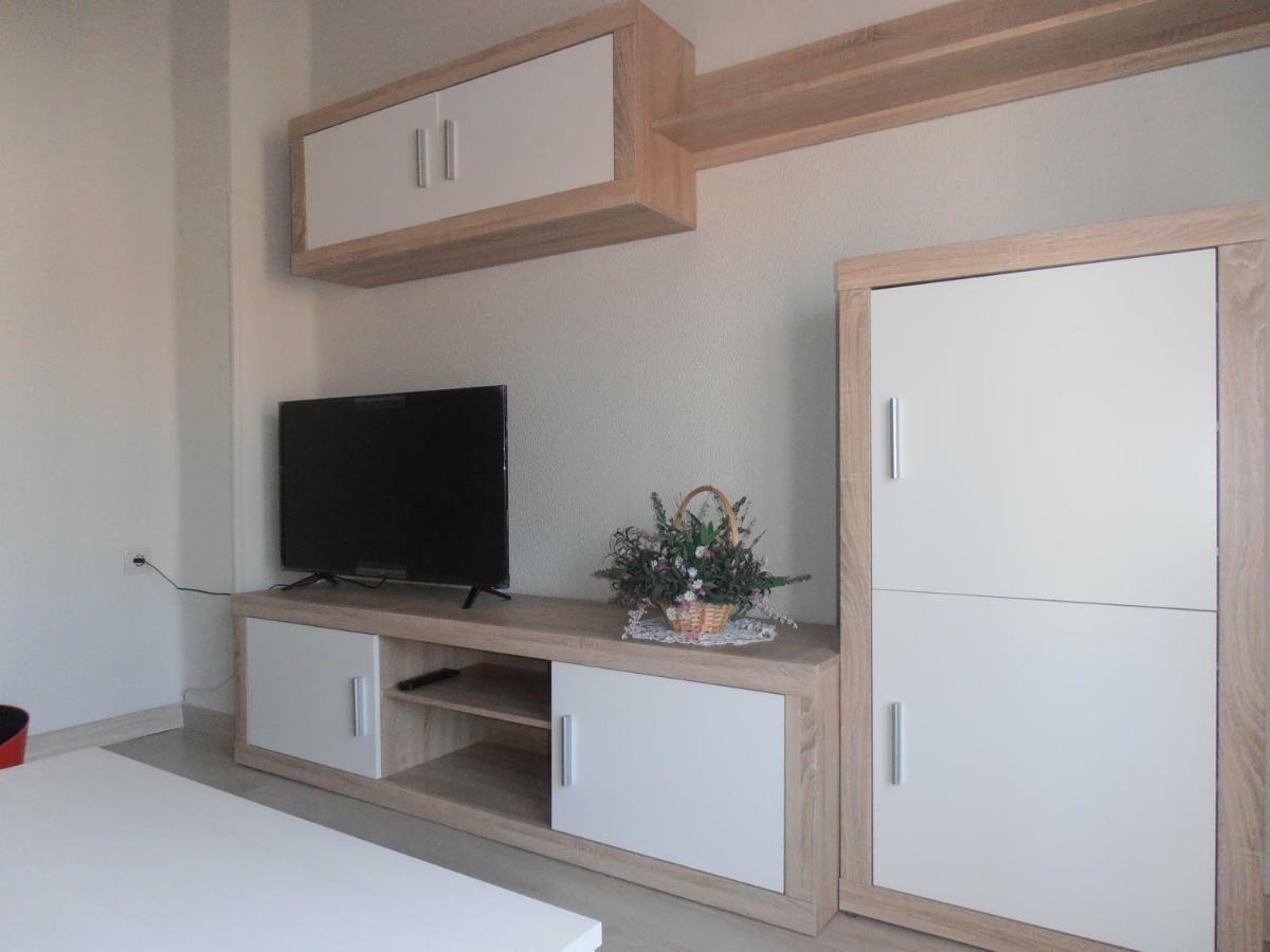 Apartamento Paneras del Rey Ávila Exterior foto