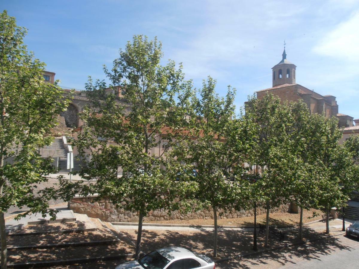 Apartamento Paneras del Rey Ávila Exterior foto